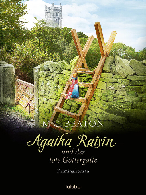 Title details for Agatha Raisin und der tote Göttergatte by M. C. Beaton - Available